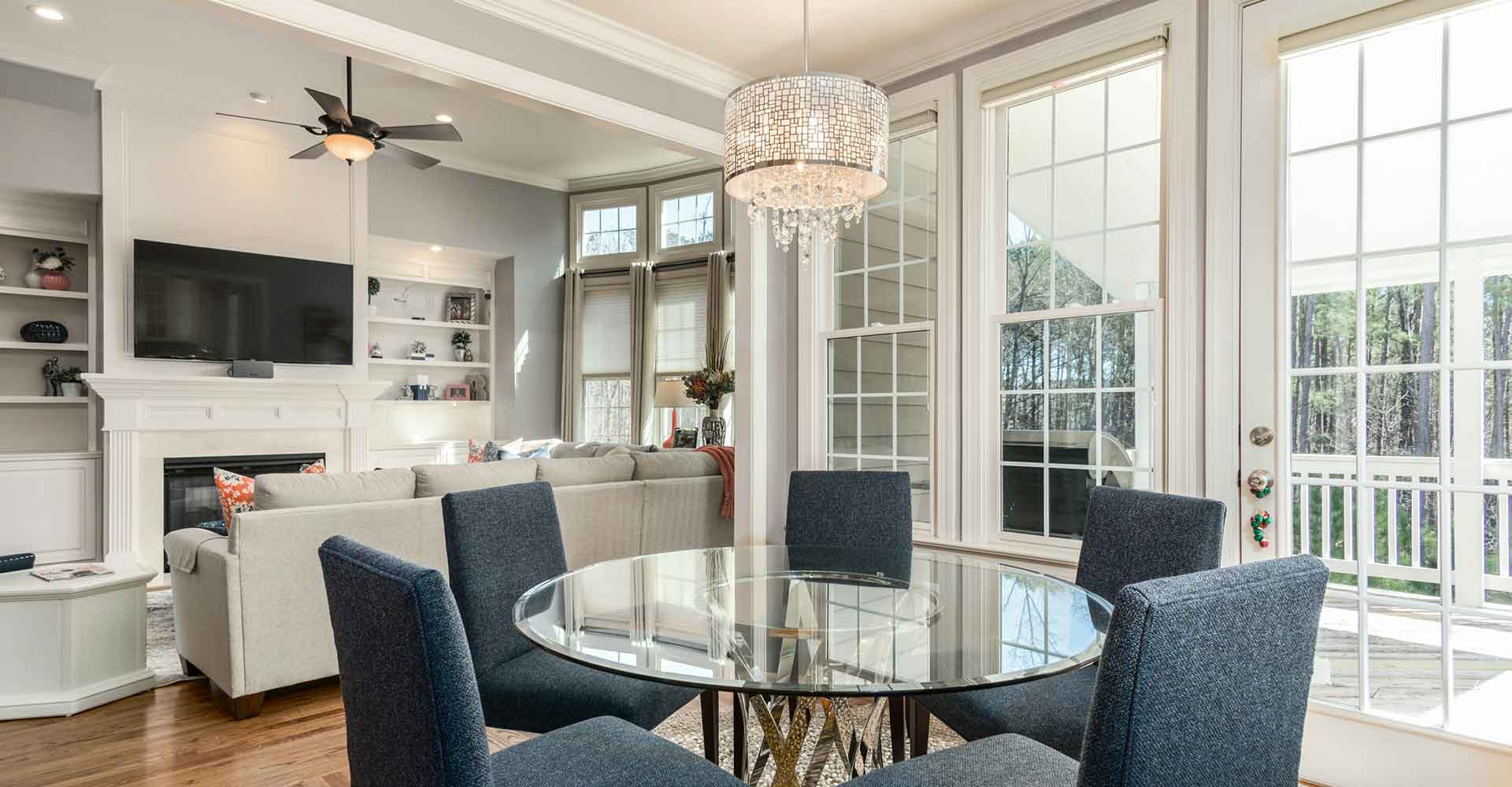 Residential Electric Interior