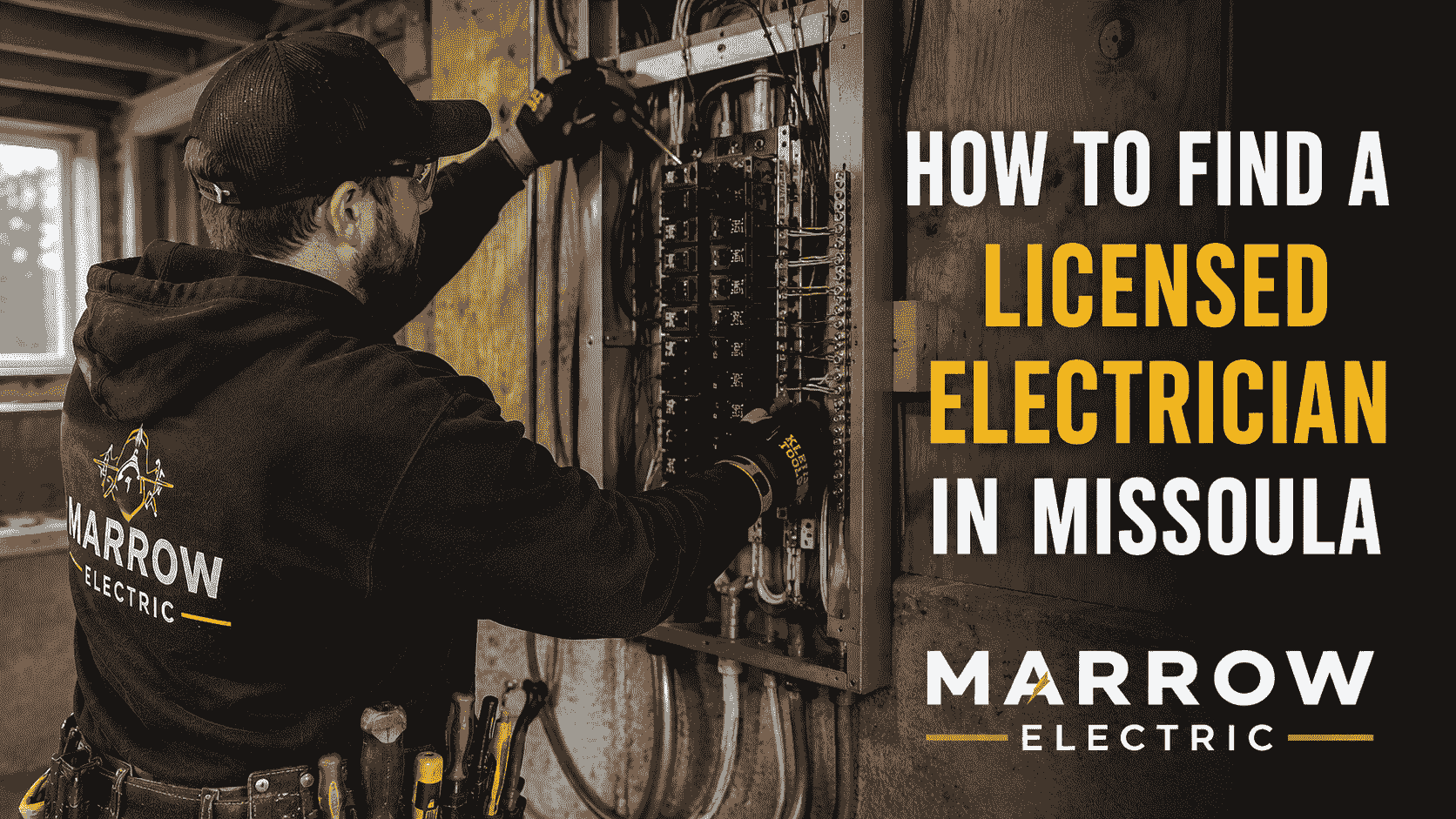 How to Find a Licensed Electrician in Missoula, MT: The Complete 2026 Guide