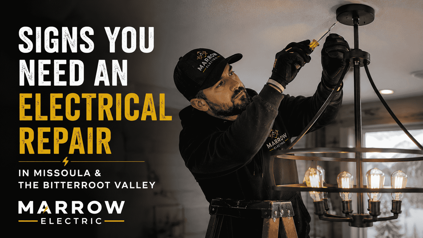 electrical contractor missoula